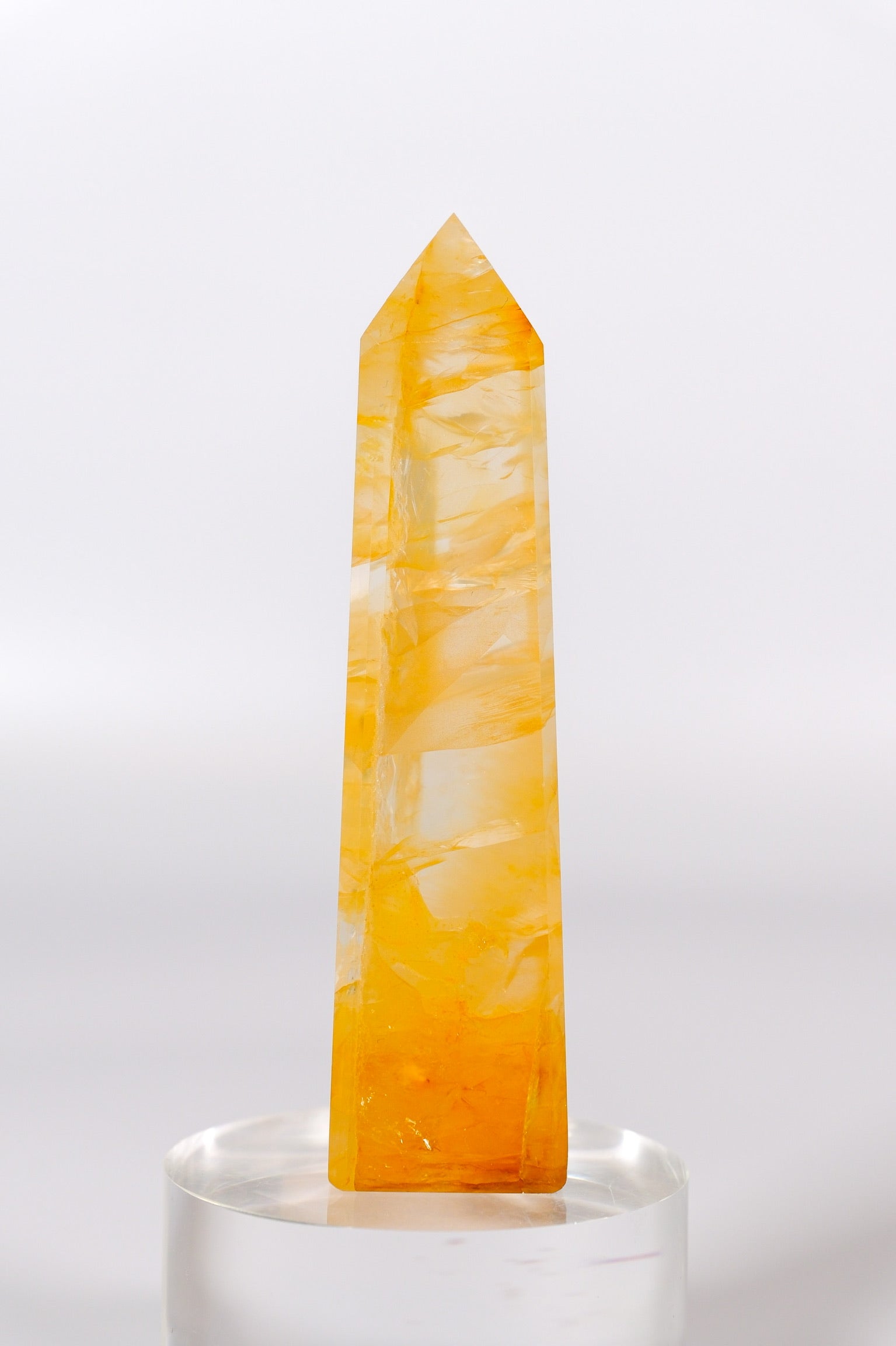 Golden Healer Obelisk