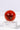 Carnelian Sphere Healing Crystal.