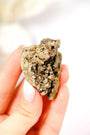 Andradite (Green) Garnet Cluster Healing Crystal.