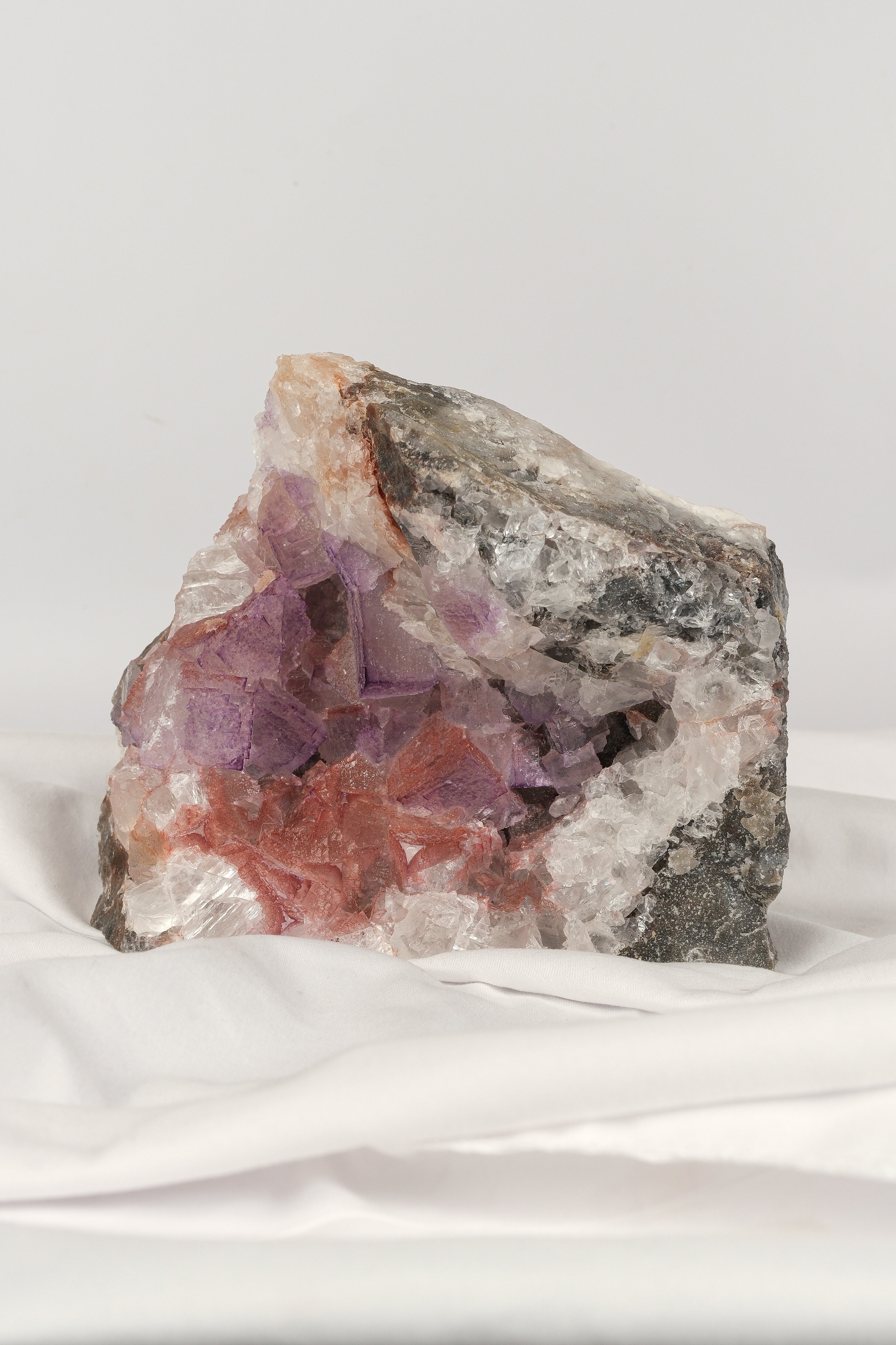 El Filo Fluorite Cluster