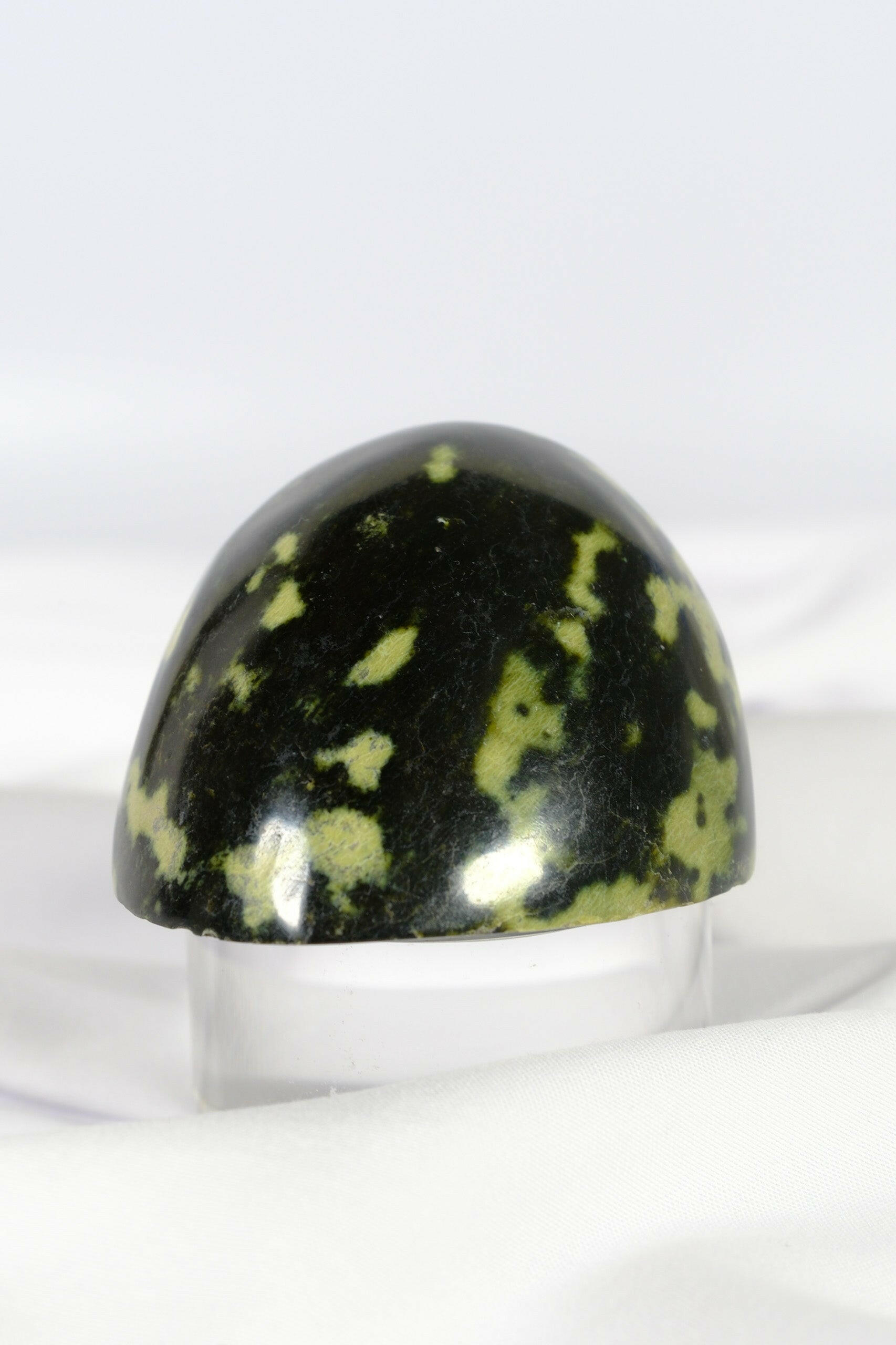 Leopard Stone Freeform Healing Crystal.
