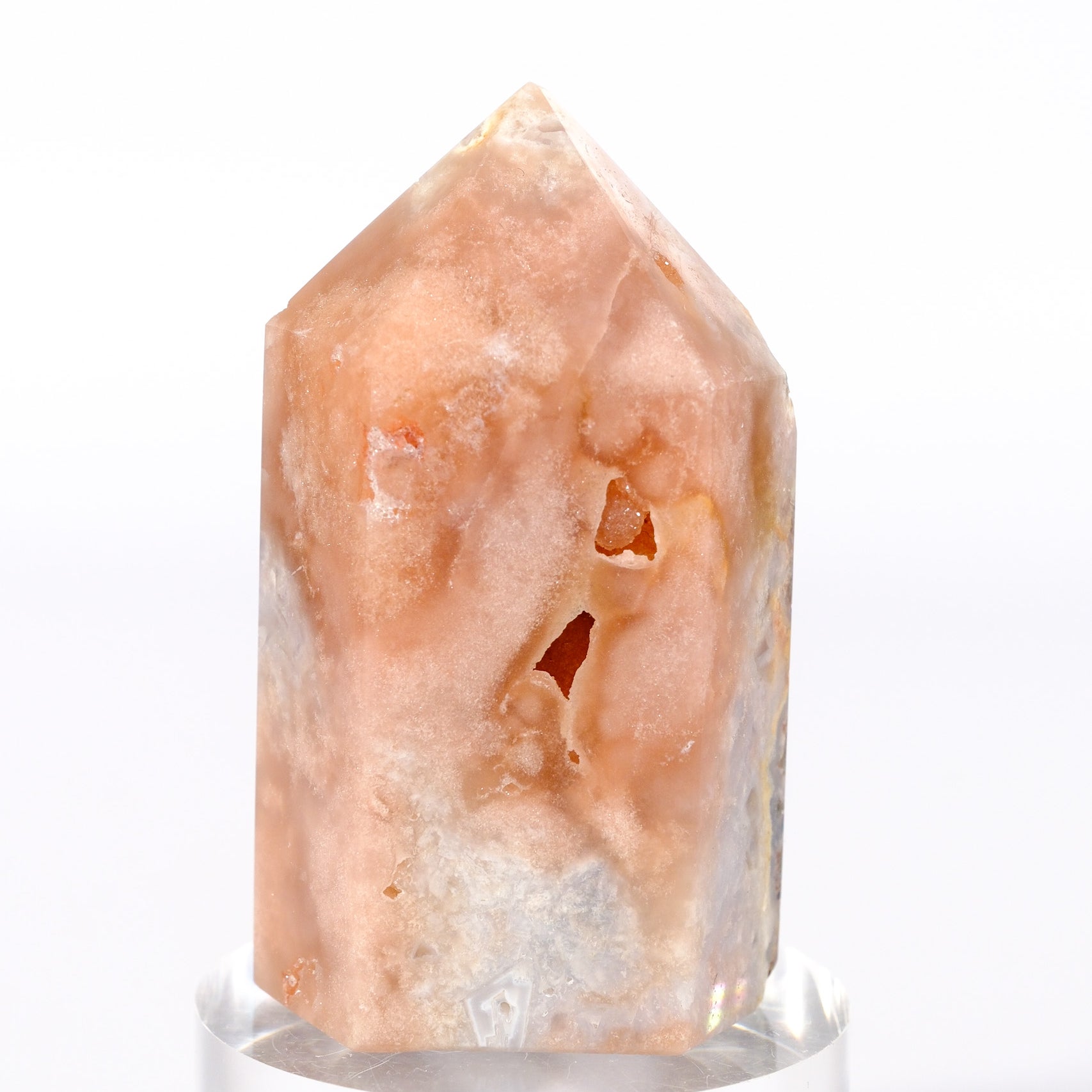 Pink Amethyst Tower