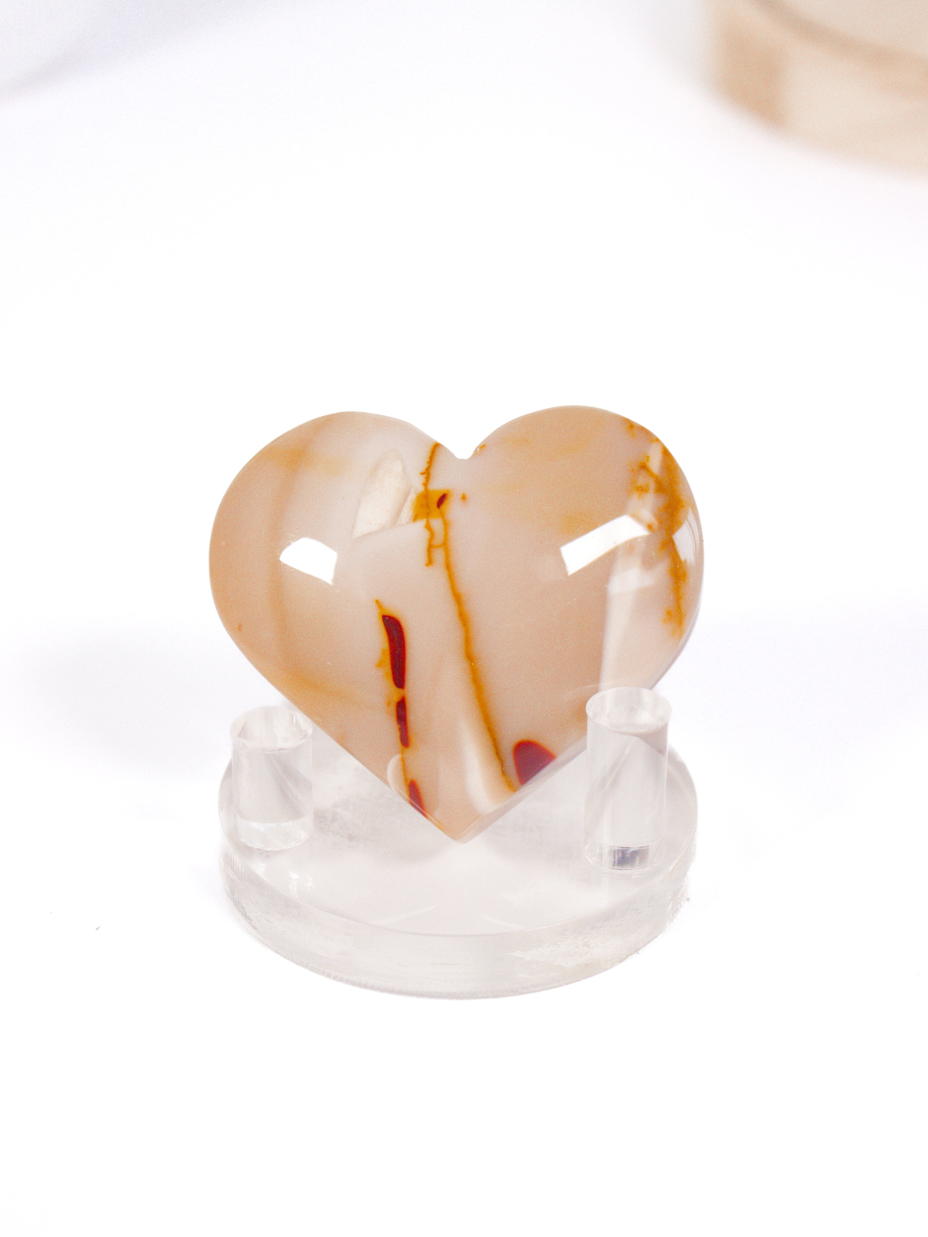 Mookaite Heart