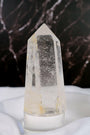 Clear Quartz Tower Healing Crystal.