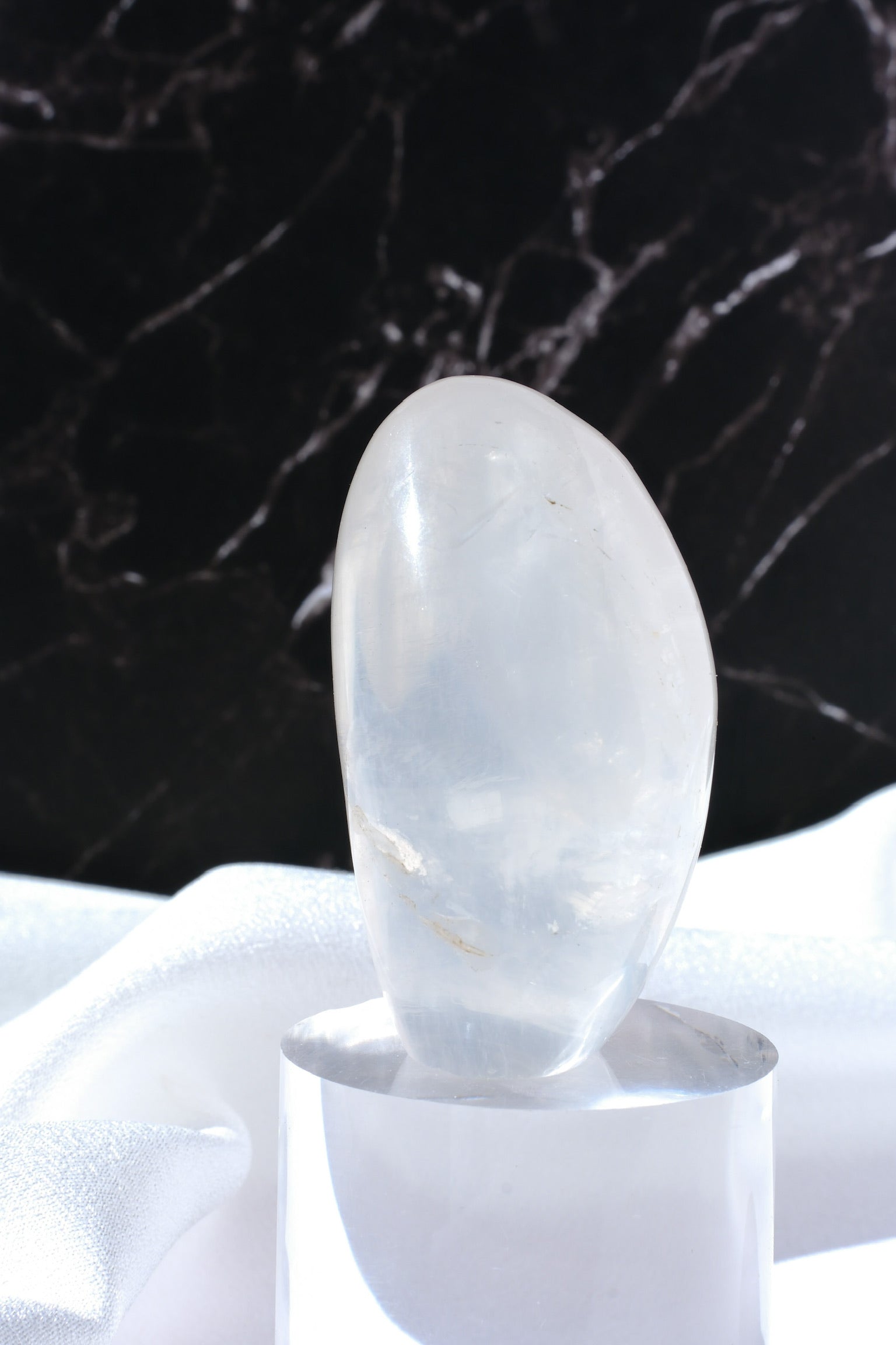 Girasol Quartz Freeform
