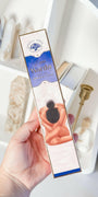 I am Worthy - Self Love Incense Healing Crystal.