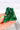Malachite Slice Healing Crystal.