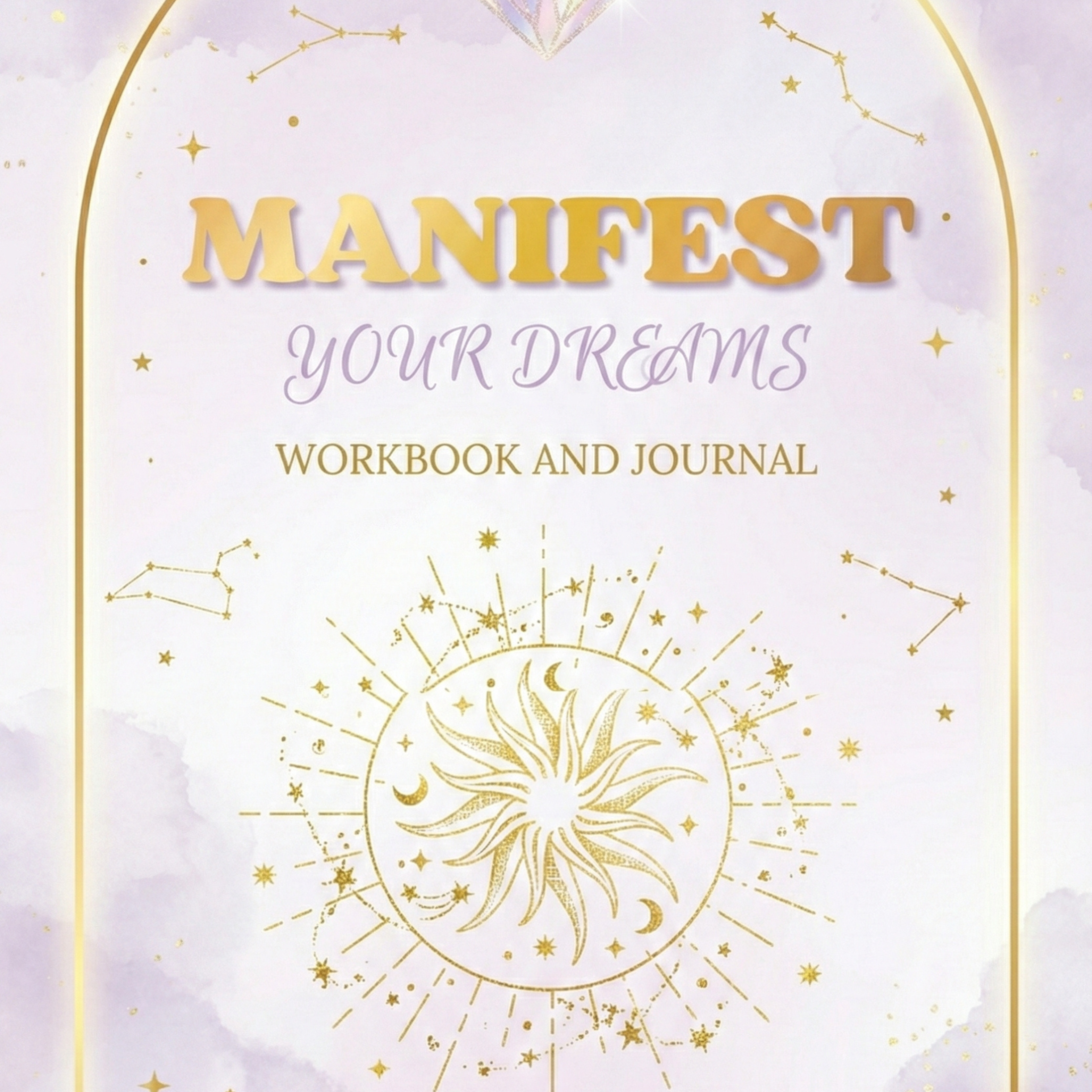 Digital Manifestation Journal & Workbook