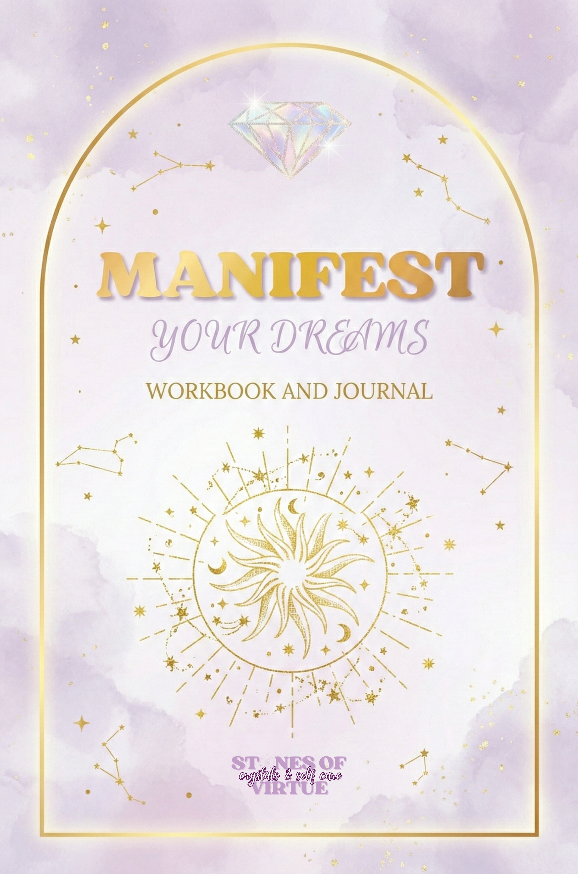 Digital Manifestation Journal & Workbook