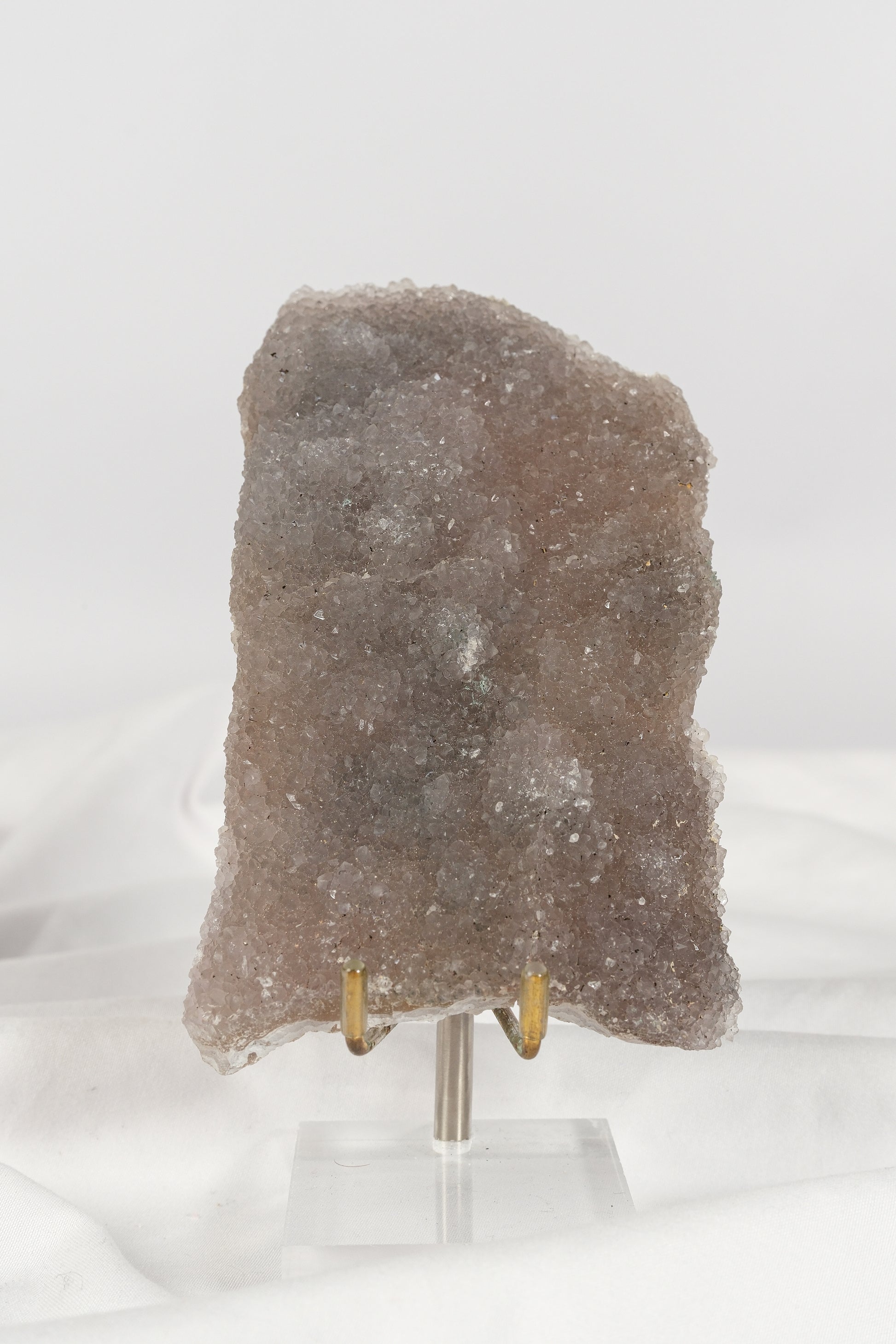 Flower Amethyst Cluster