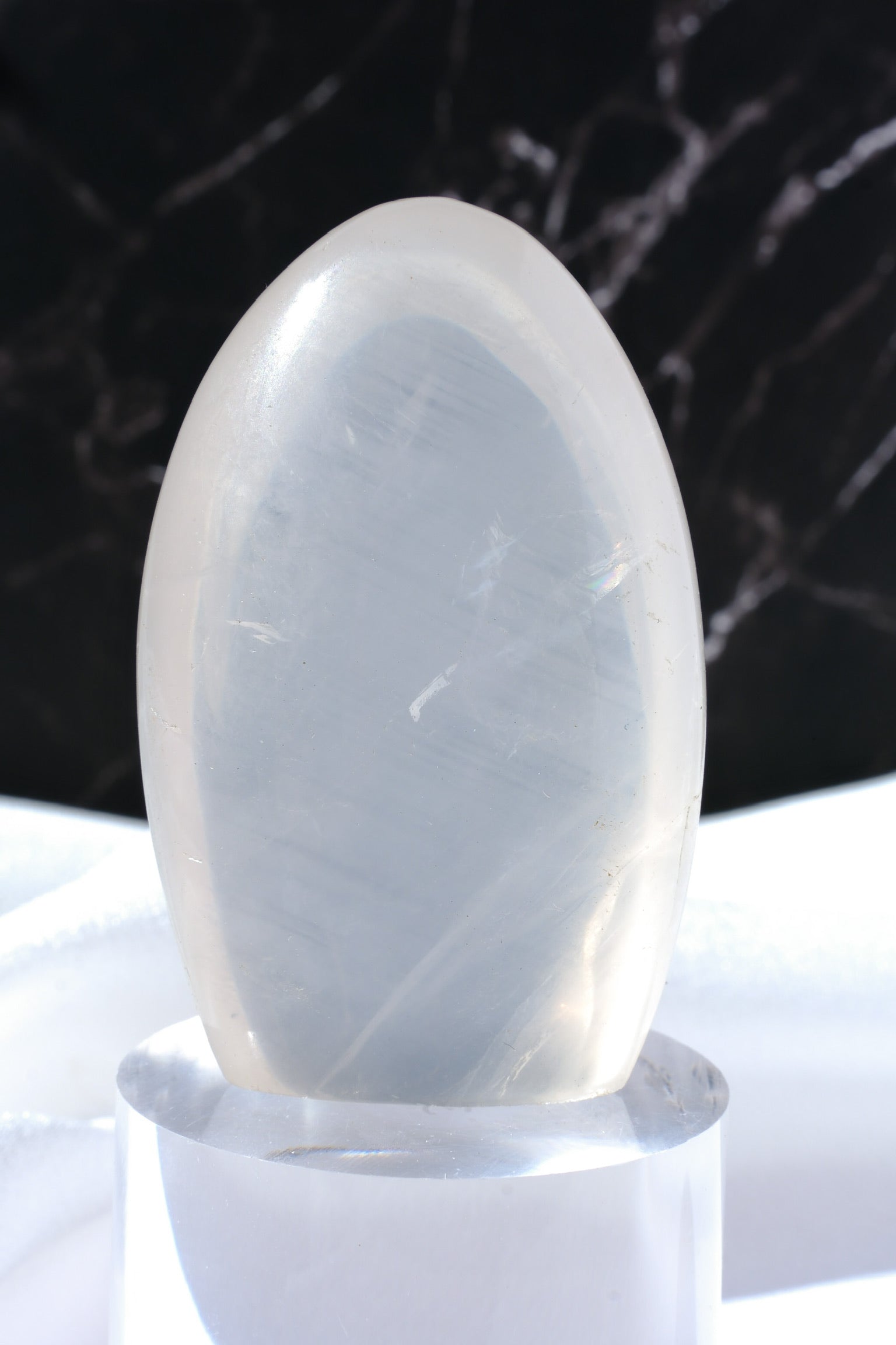 Girasol Quartz Freeform