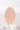Rose Quartz Palmstone Healing Crystal.