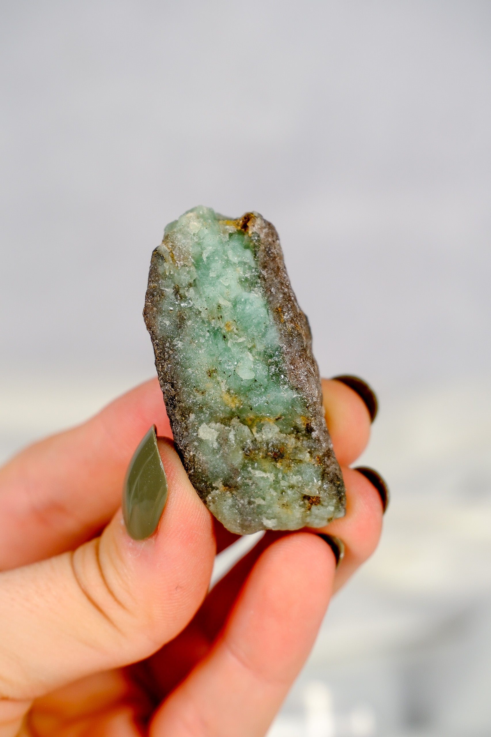 Emerald Rough