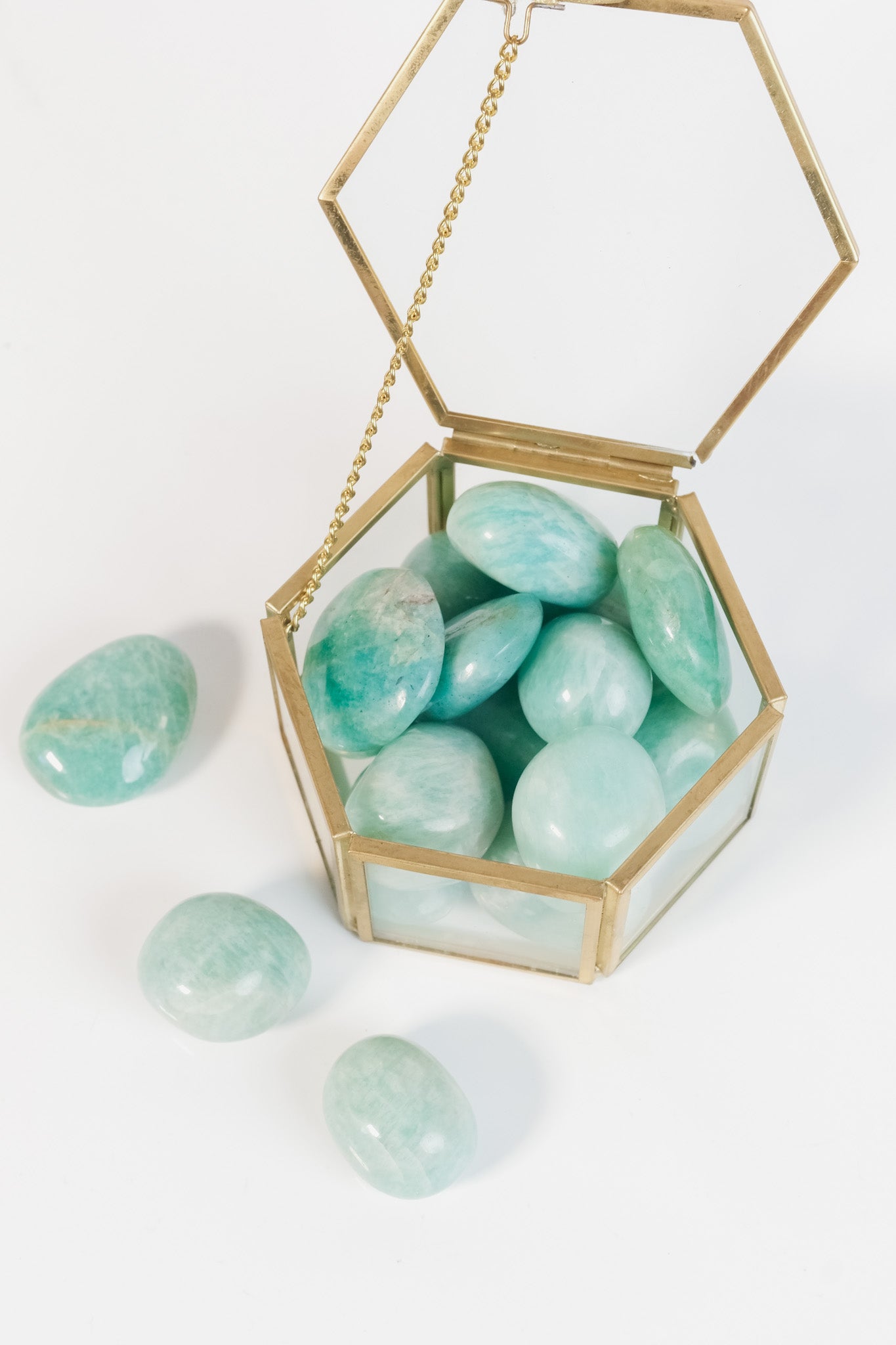 Amazonite Tumble