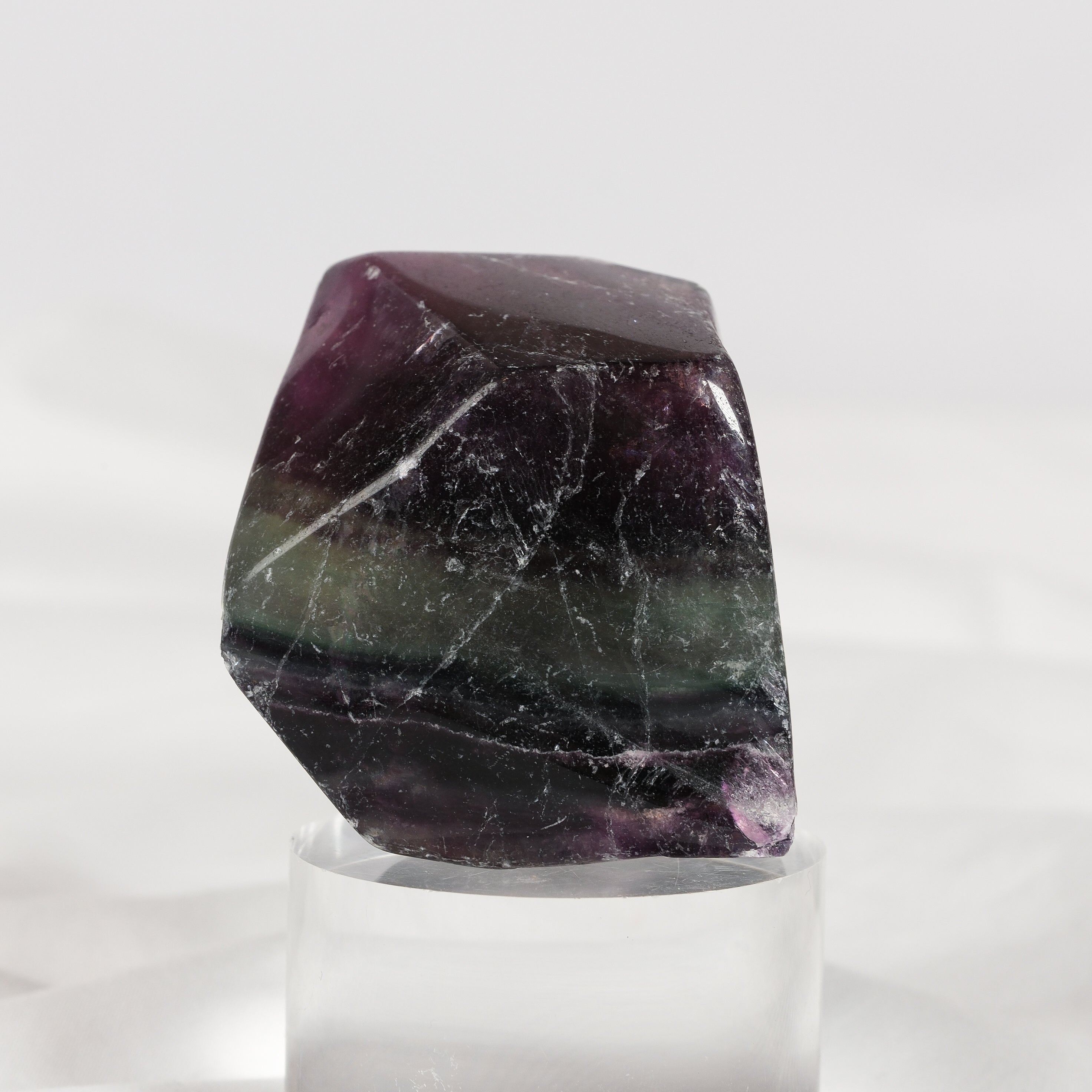 Fluorite Freeform - Misfit - Chipped