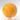 Mexican Orange Calcite Sphere Healing Crystal.