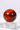 Carnelian Sphere Healing Crystal.