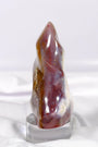 Ocean Jasper Flame Healing Crystal.