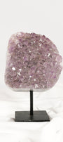 Amethyst Cluster on Stand