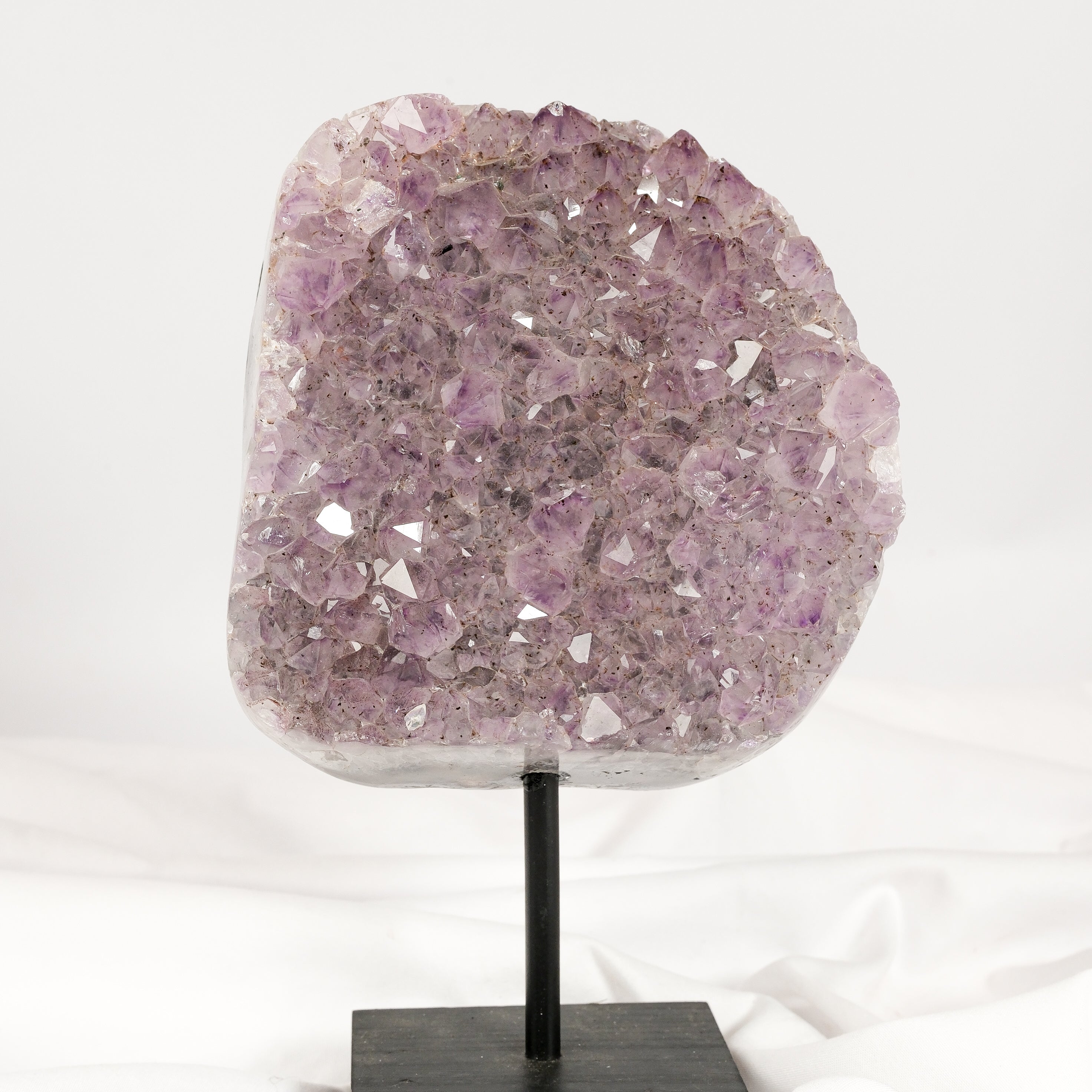 Amethyst Cluster on Stand