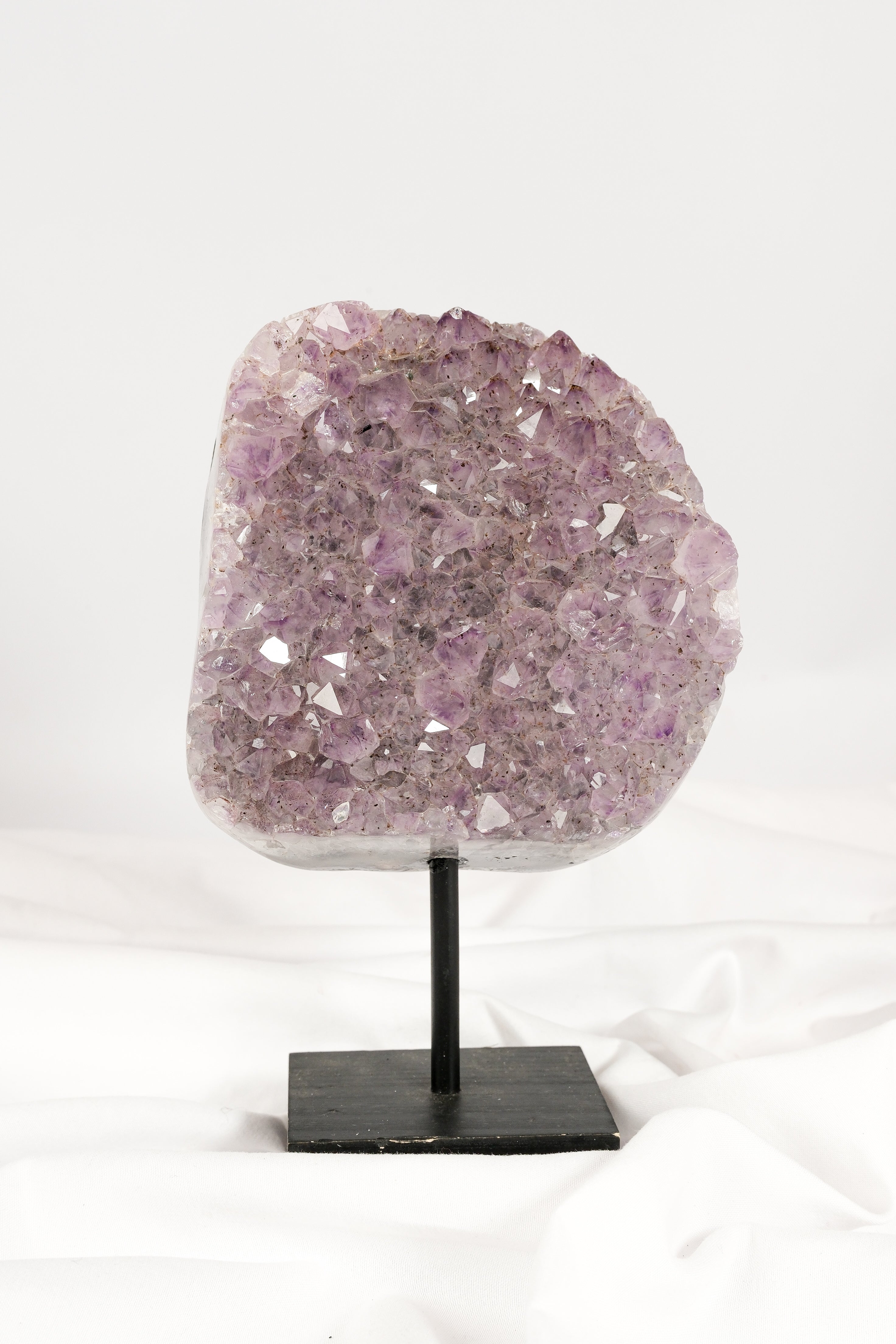 Amethyst Cluster on Stand