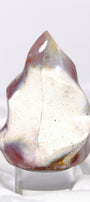 Ocean Jasper Flame Healing Crystal.