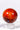 Carnelian Sphere Healing Crystal.
