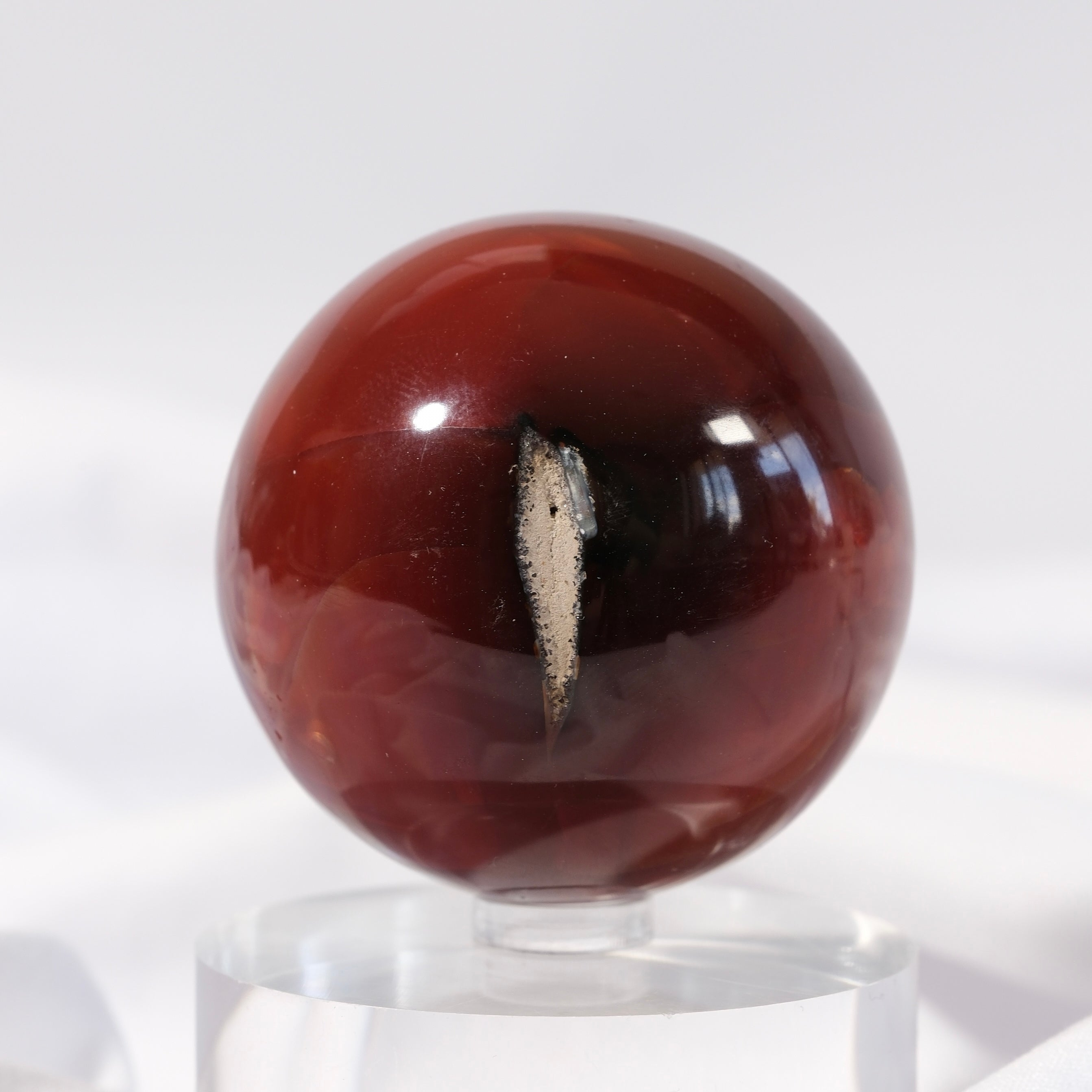 Carnelian Sphere