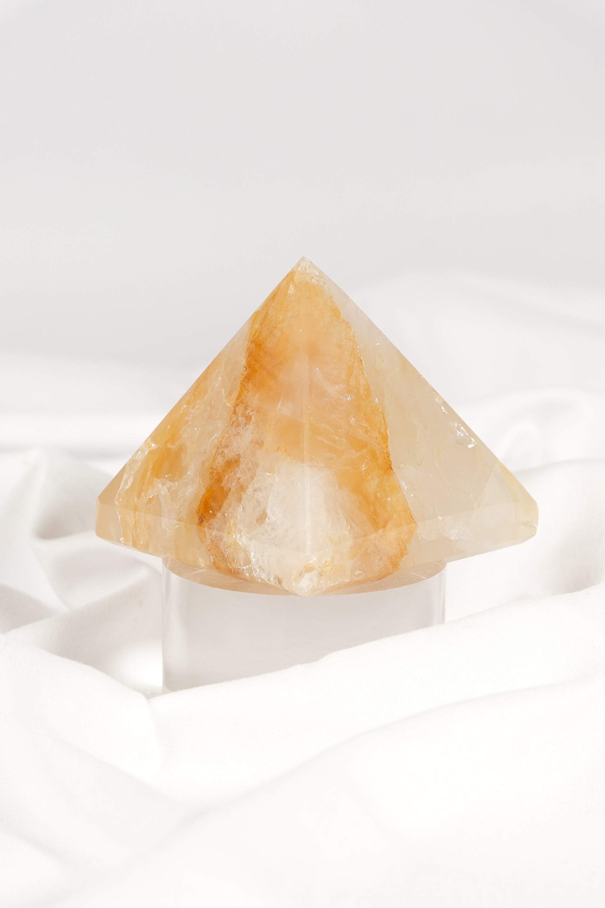 Golden Healer Pyramid