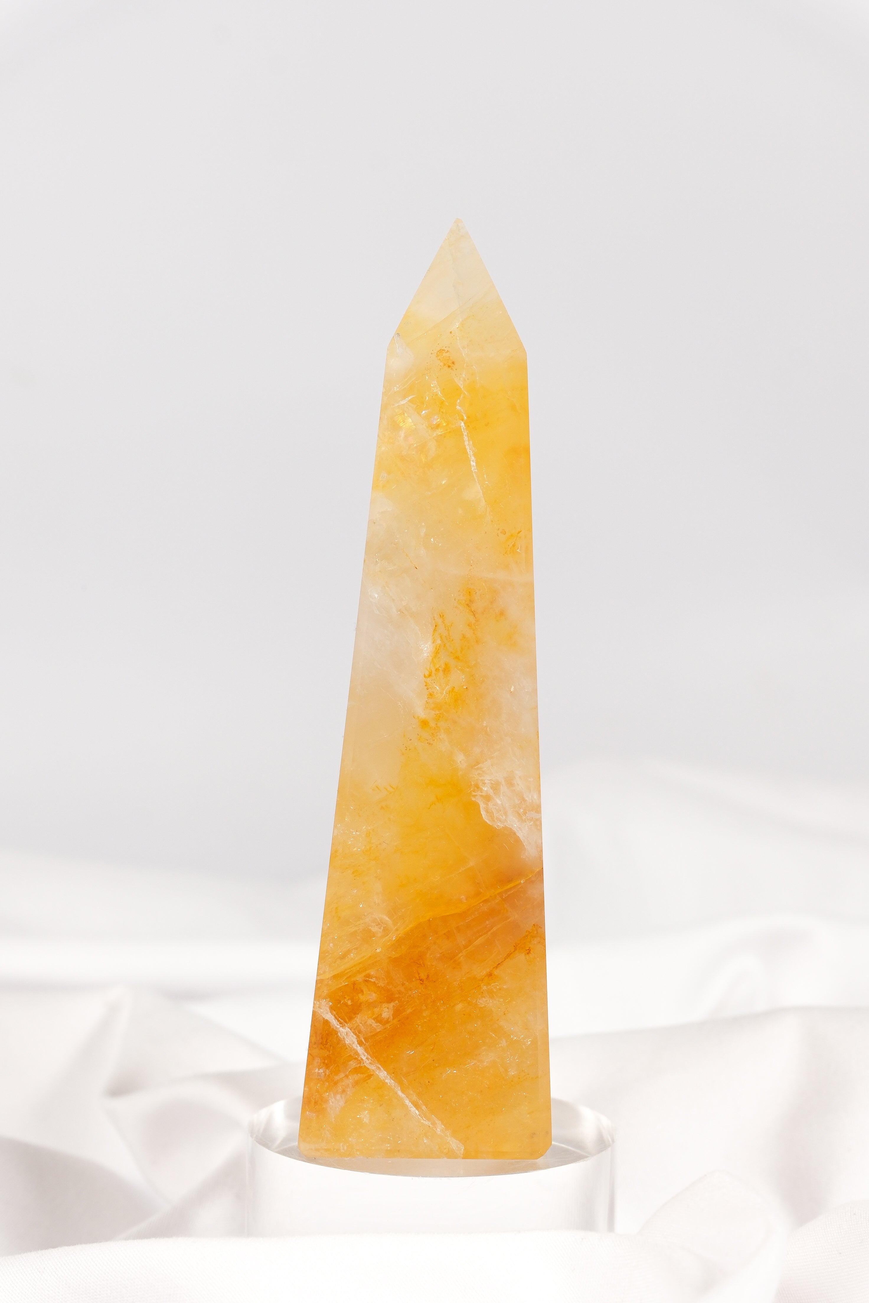 Golden Healer Obelisk