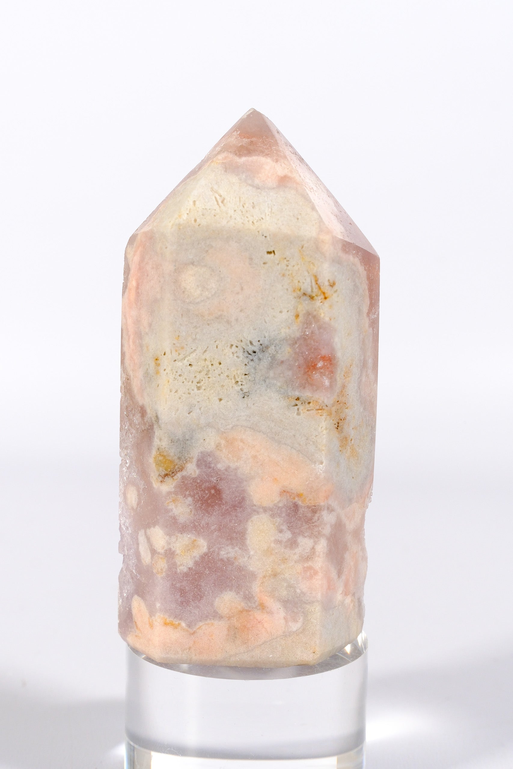 Pink Amethyst Tower