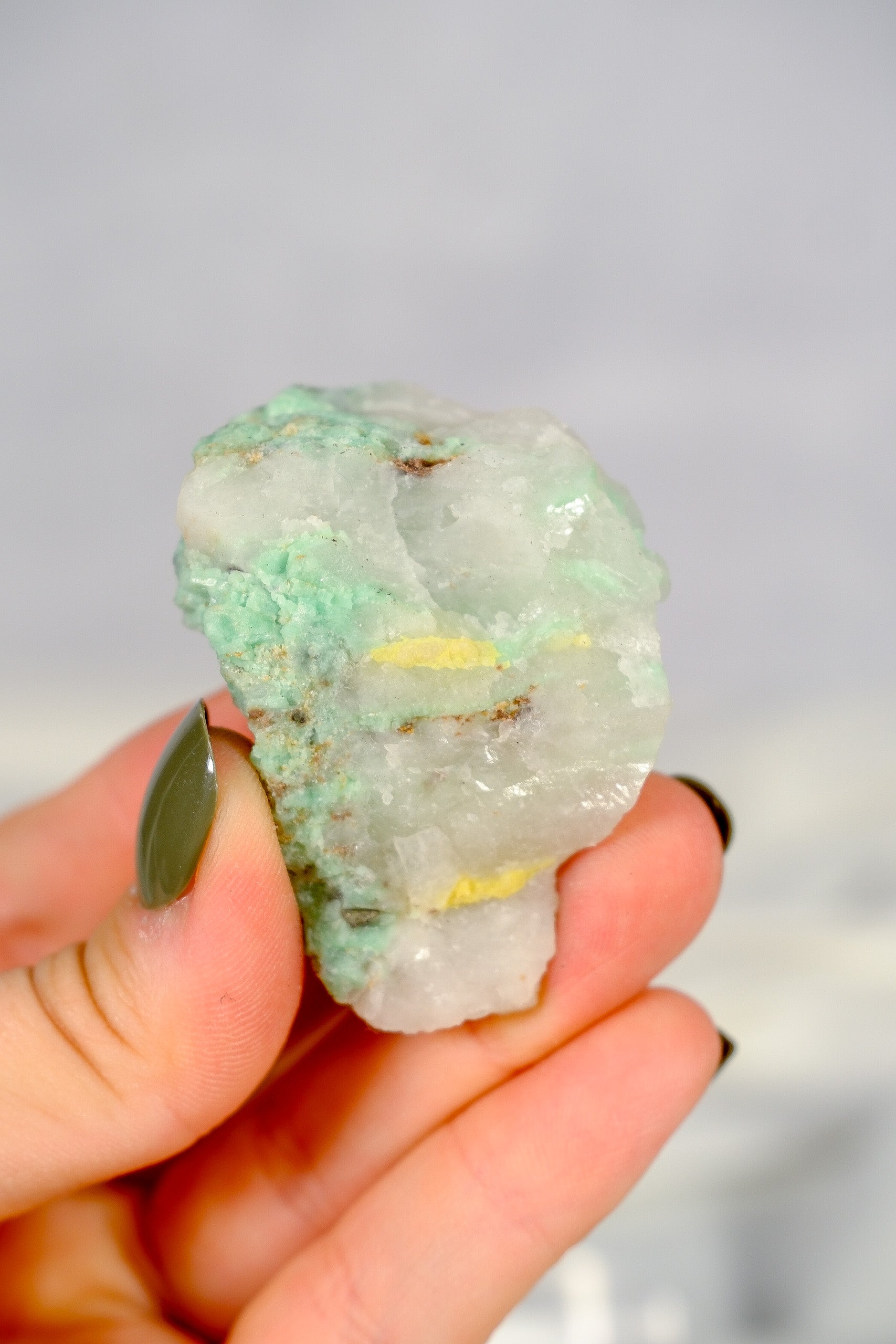 Emerald Rough
