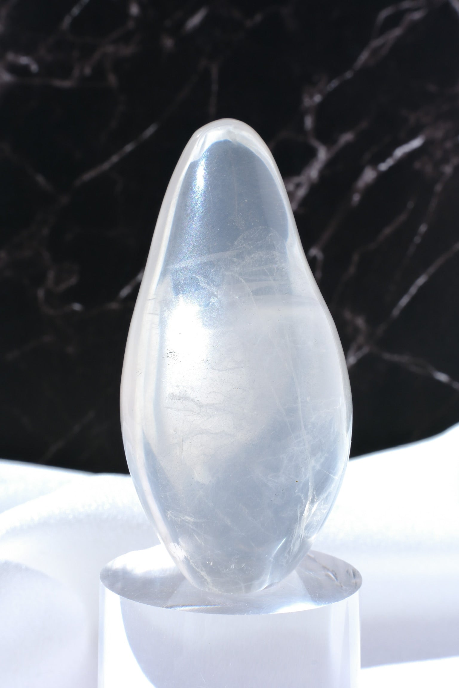 Girasol Quartz Freeform