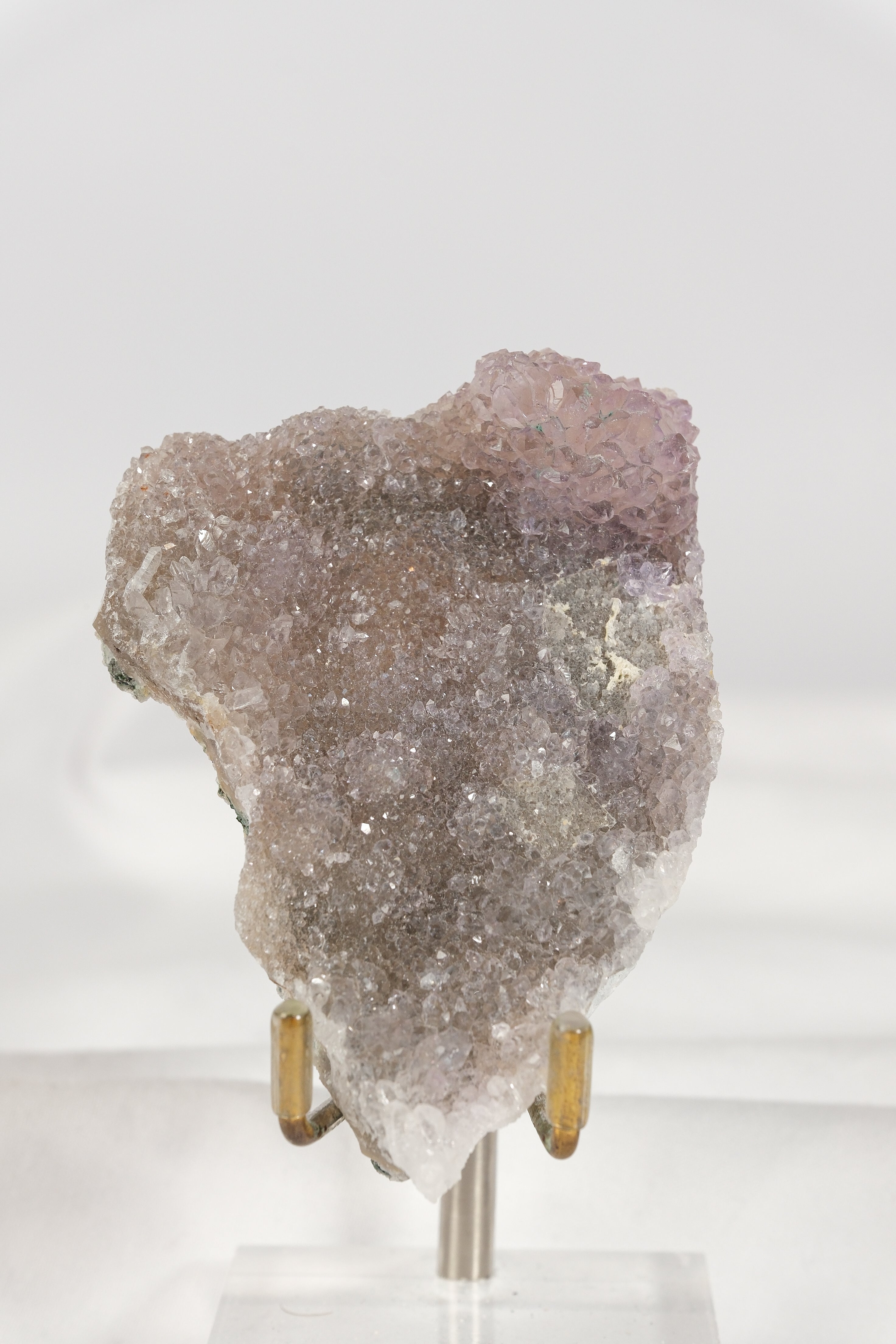 Flower Amethyst Cluster