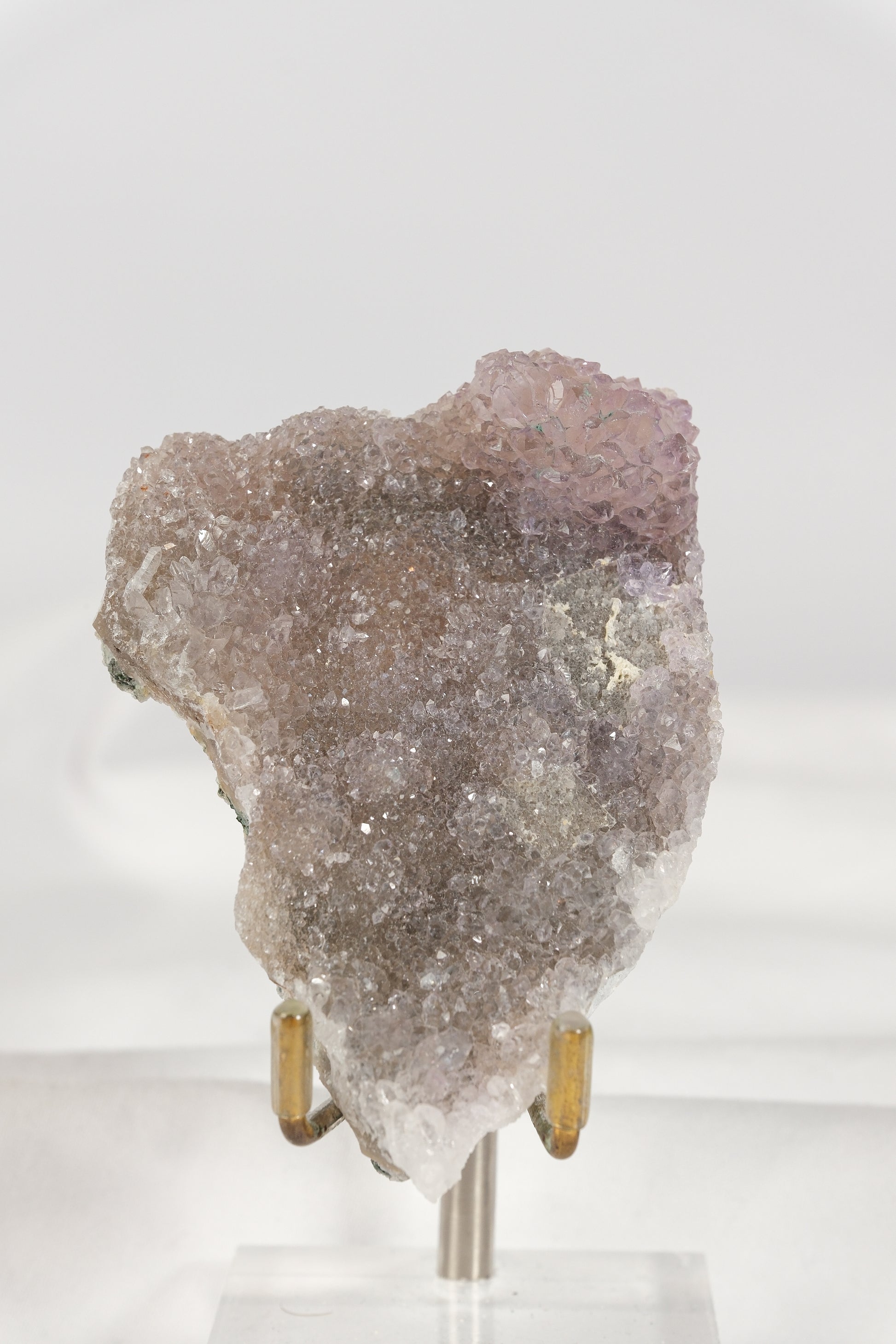 Flower Amethyst Cluster