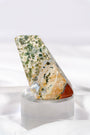 Ocean Jasper Freeform Healing Crystal.