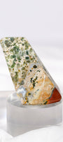 Ocean Jasper Freeform Healing Crystal.