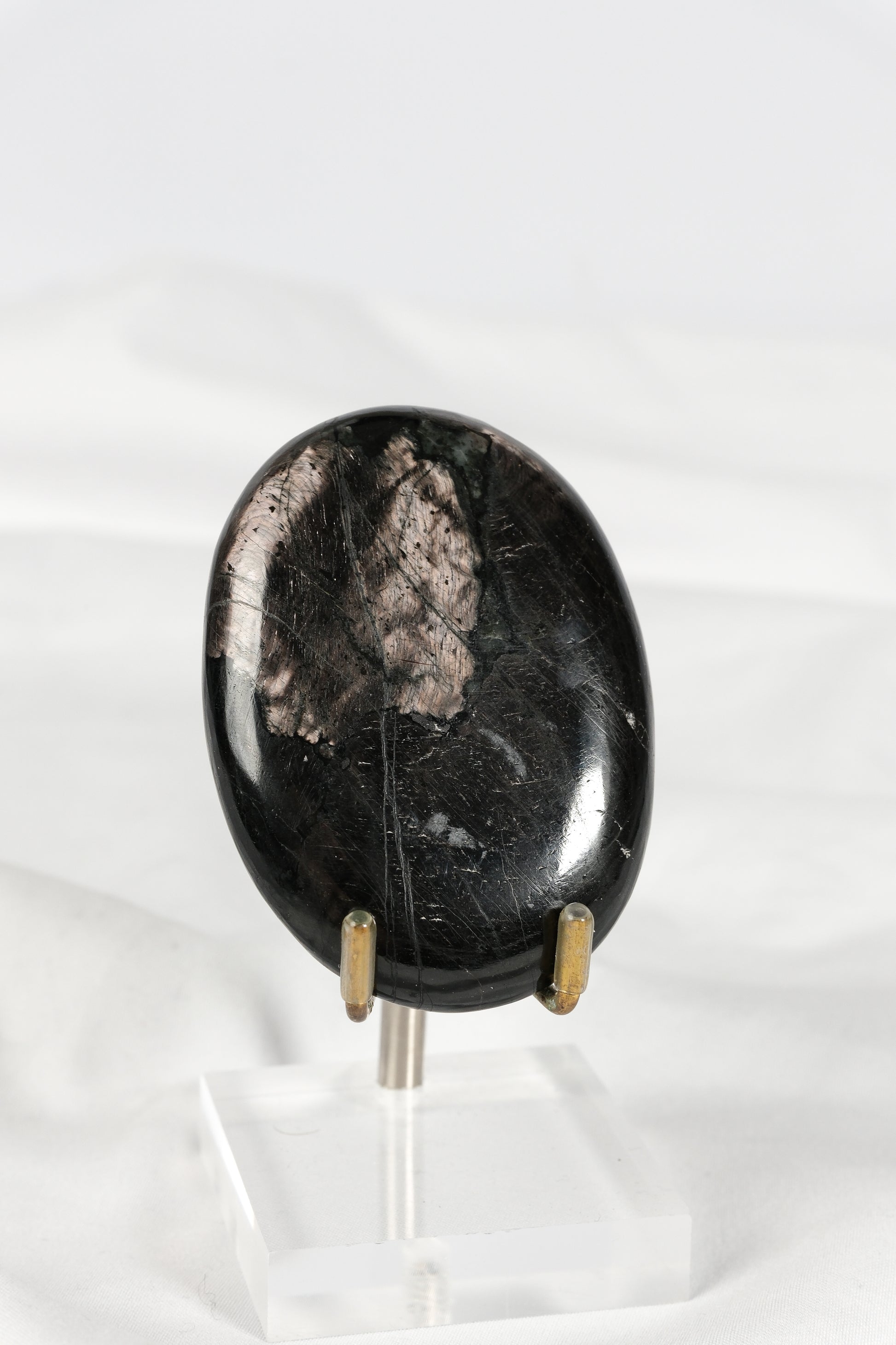 Hypersthene Palmstone