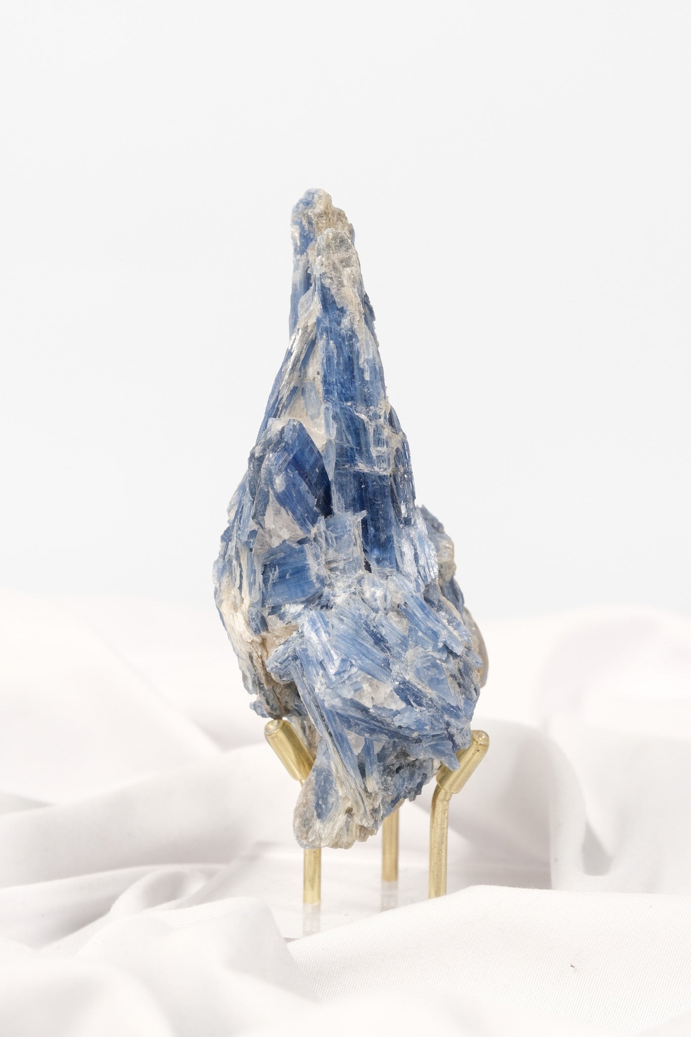 Blue Kyanite Cluster