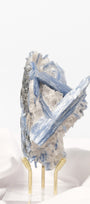 Blue Kyanite Cluster