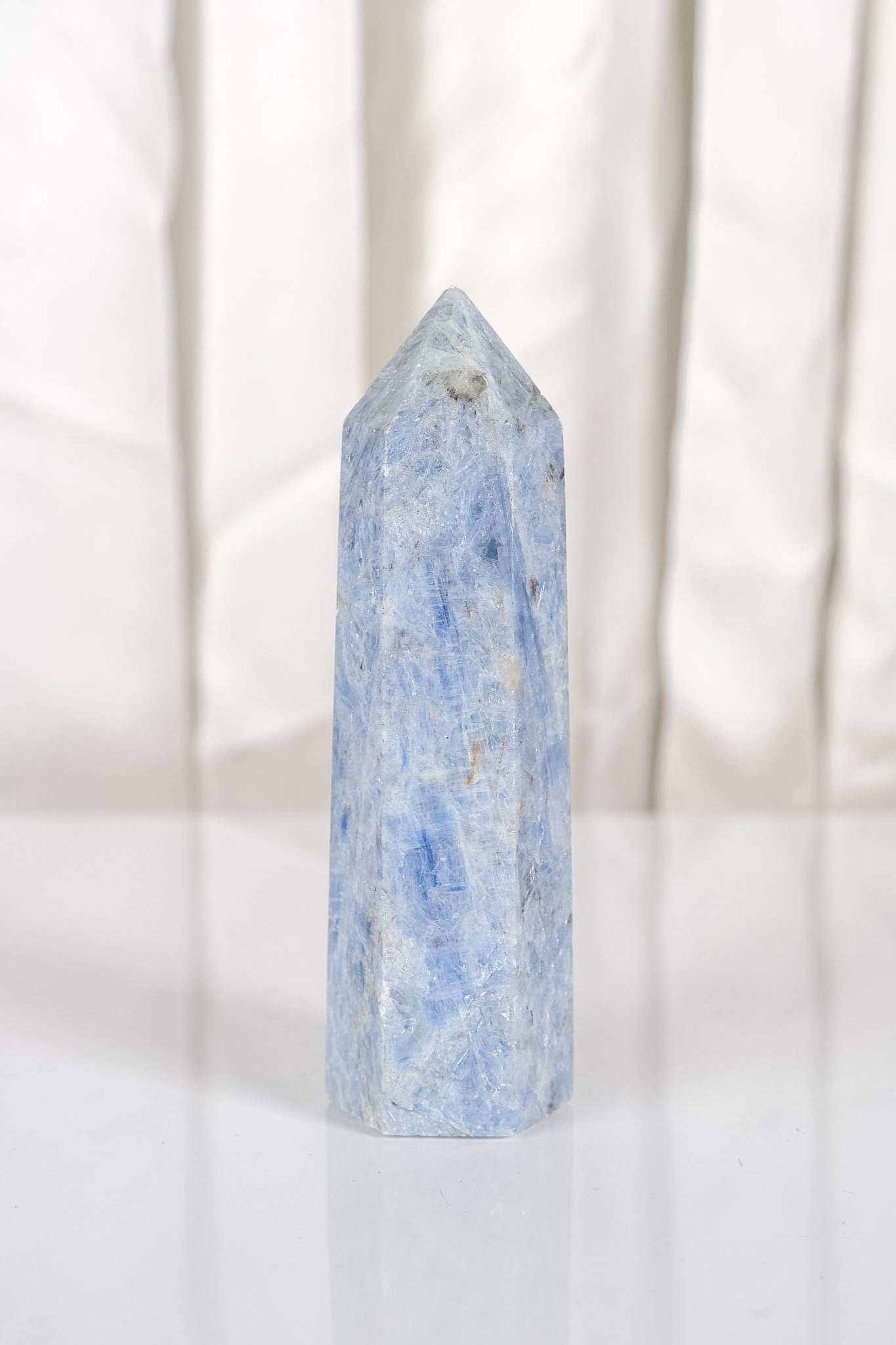 Blue Kyanite Tower Misfit