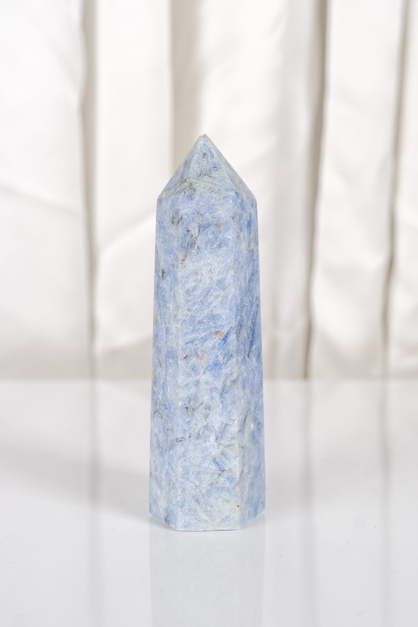 Blue Kyanite Tower Misfit