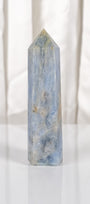 Blue Kyanite Tower