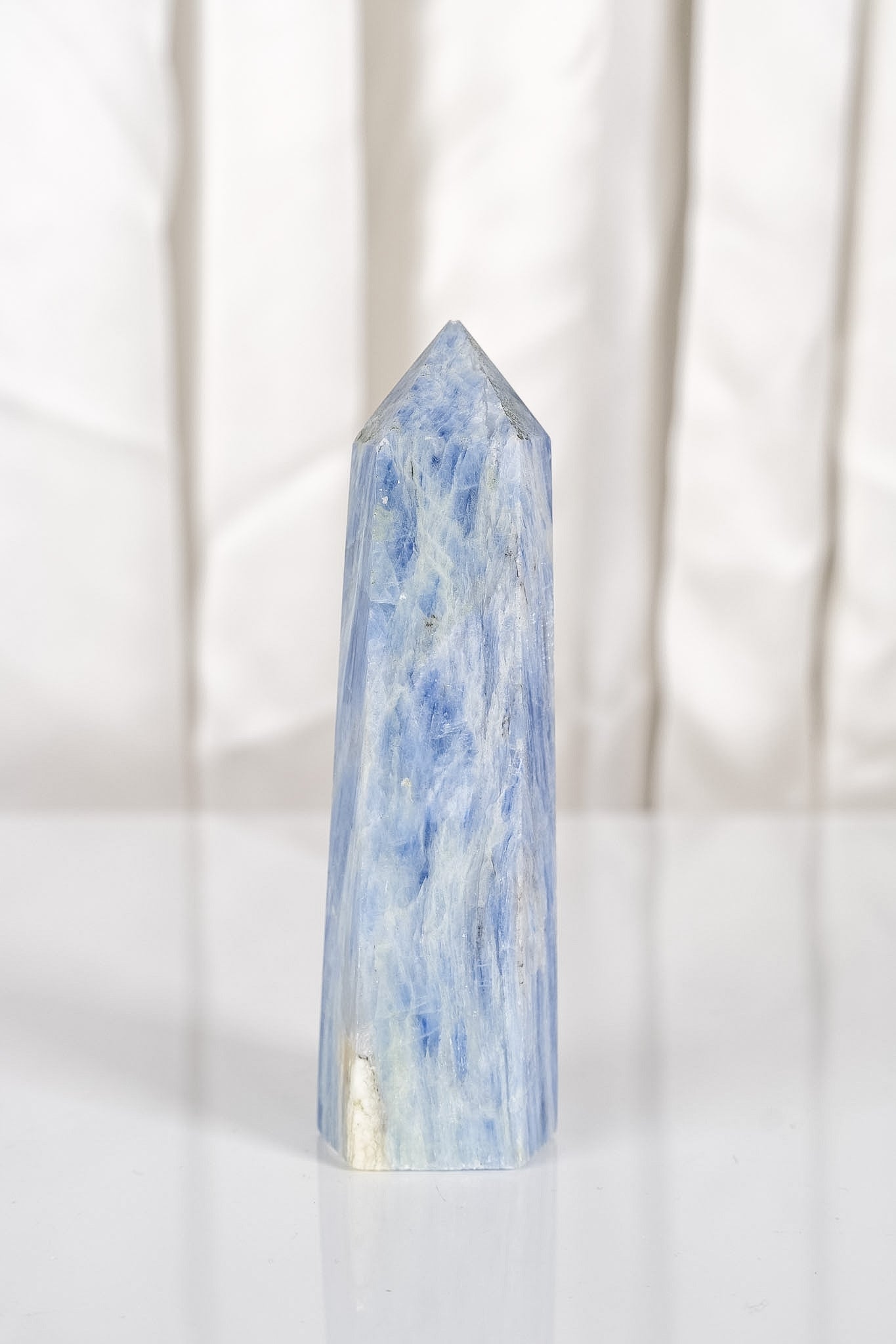 Blue Kyanite Tower Misfit