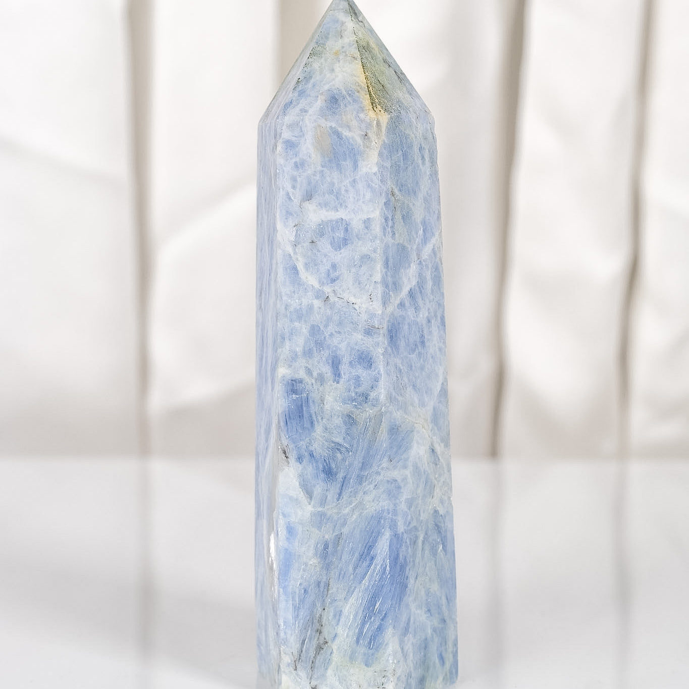 Blue Kyanite Tower