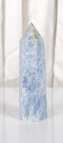 Blue Kyanite Tower