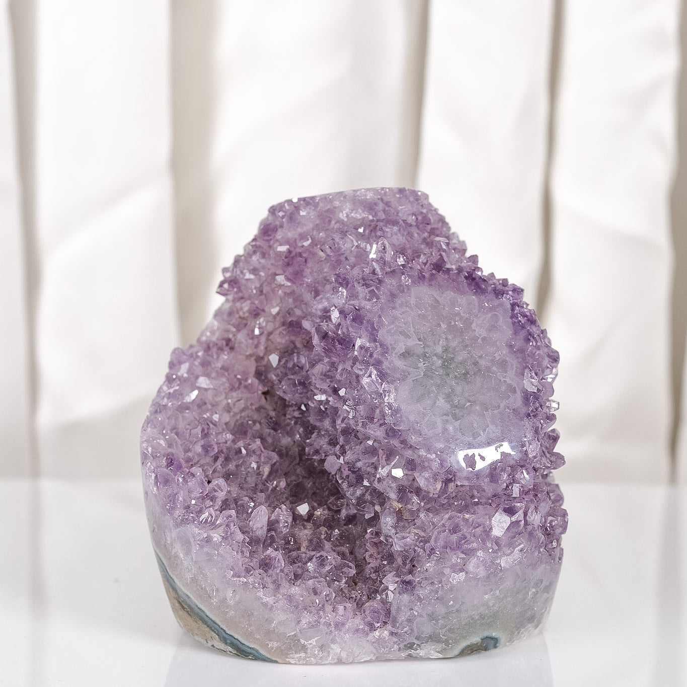 Stalactite Amethyst Cluster Freeform