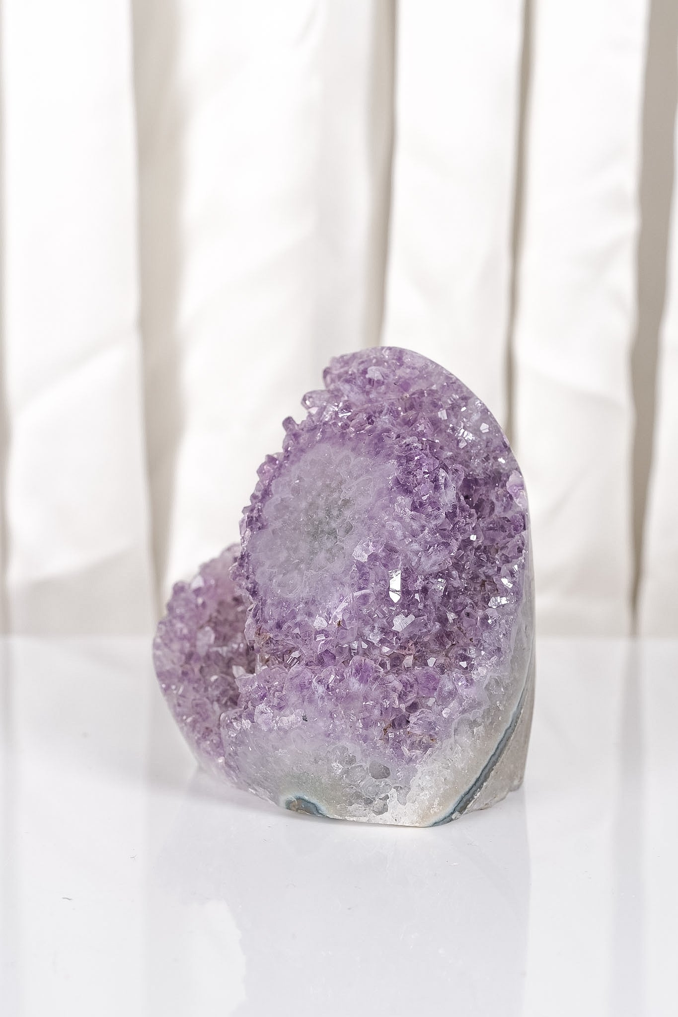 Stalactite Amethyst Cluster Freeform