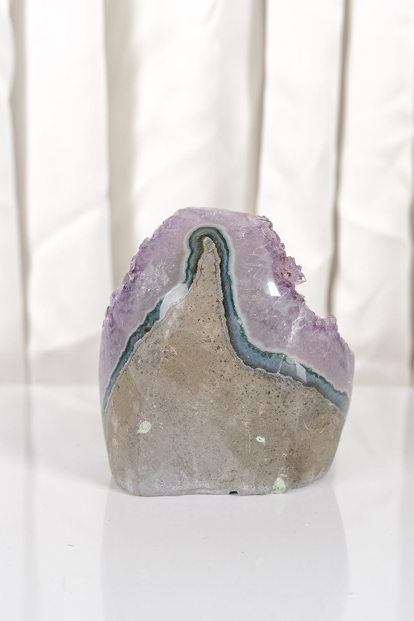 Stalactite Amethyst Cluster Freeform