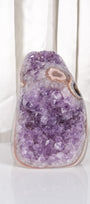 Stalactite Amethyst Cluster Freeform